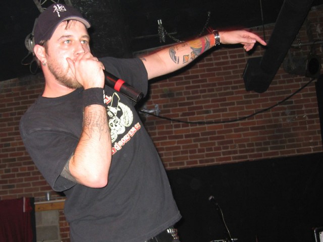 Unidentified Suspects