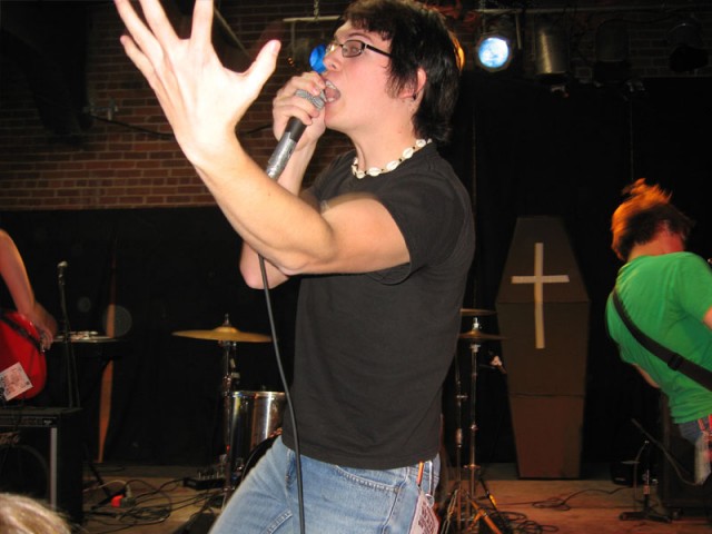 Trent of Guerrilla Cadets