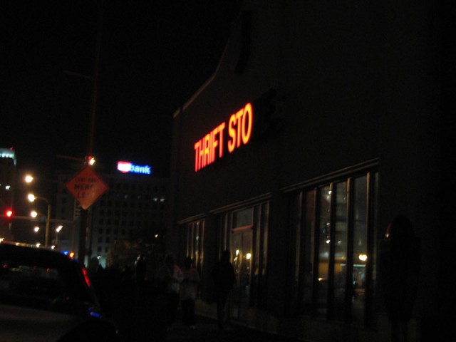 Davenport Thrift Sto