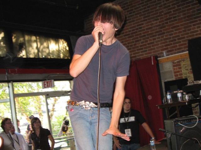 Josh of Guerrilla Cadets