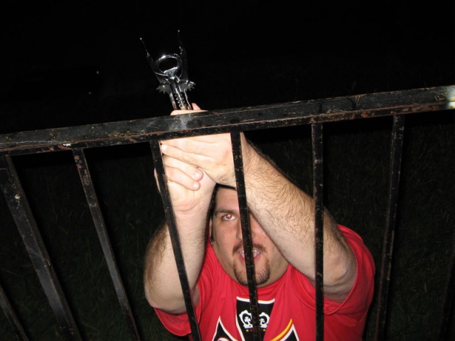 Kevi's freakin puppet show