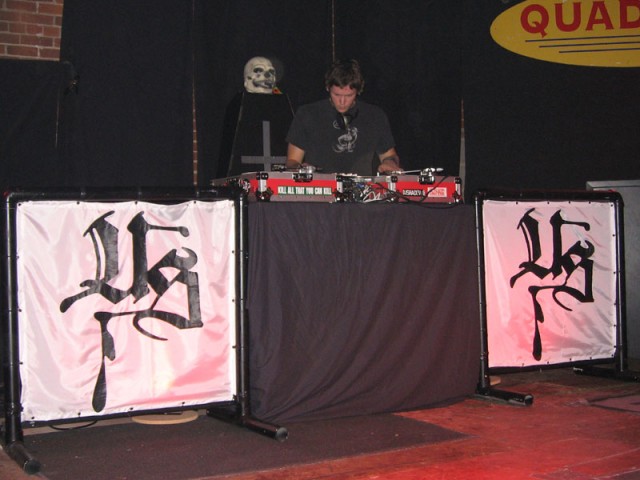 Unidentified Suspects