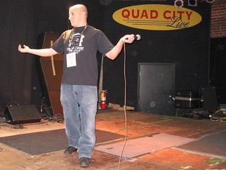 Ben Stockwell - Runnin the show