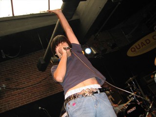 Josh of Guerrilla Cadets