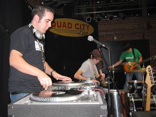 Chris Coffey - DJ IX Plode