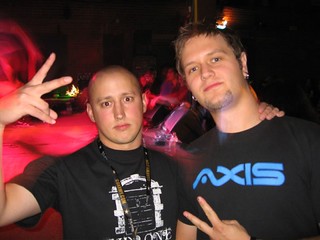 Ben Stockwell - Ben and I