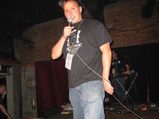 Ben Stockwell - Runnin the show