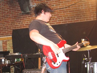 Kurt of Guerrilla Cadets