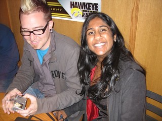 Harper Reed - @ Joe's Place in Iowa City