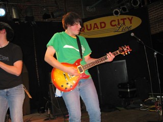 Justin of Guerrilla Cadets