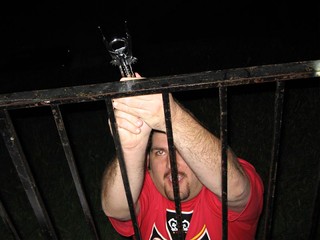 Kevi's freakin puppet show