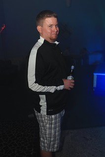 Craig O'brien - I dragged Craig along