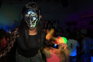 This was a good mask