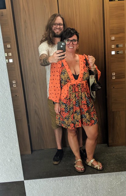 A great birthday with this girl