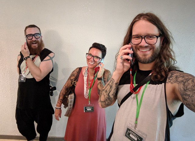 English version of the tour