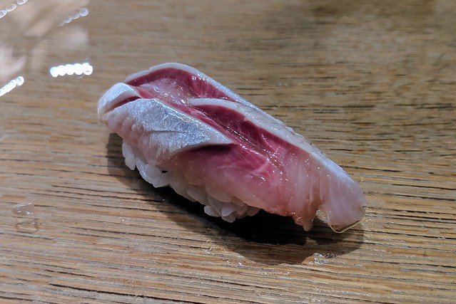 This sushi was ridic