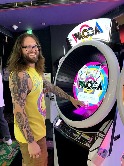 Trying to figure out a game that is 100% in Japanese