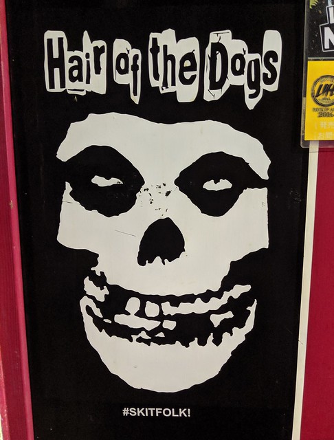 Hair of the dogs. #skitfolk?