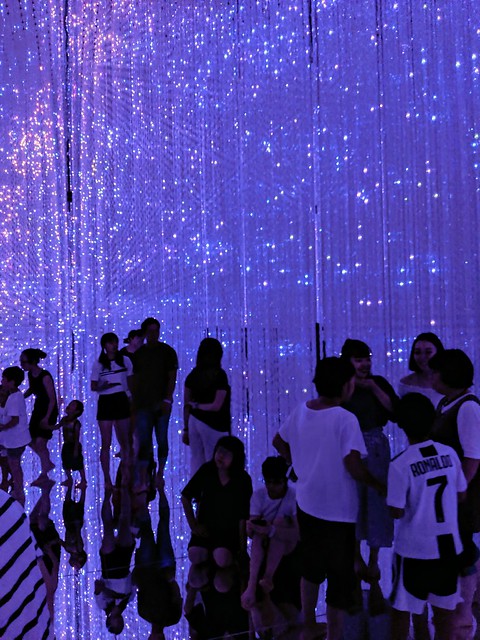 Outside the Crystal Universe