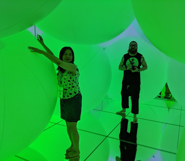 Playin with the balls