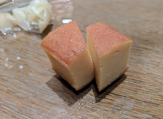 Some crazy tamago. This ruined Kari