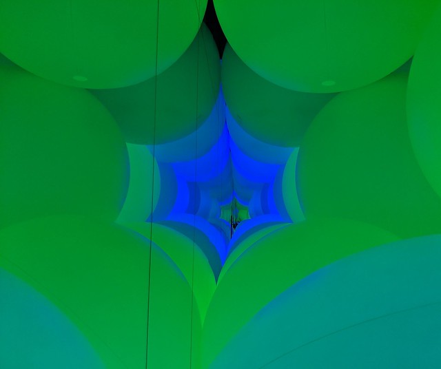 Green balls