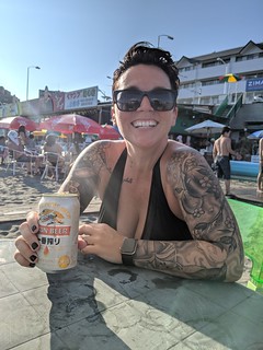 Beach beer