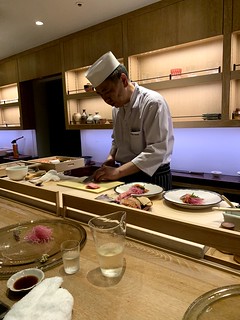 Sushi - Chef