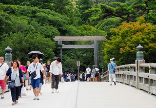 These shrines were beautiful