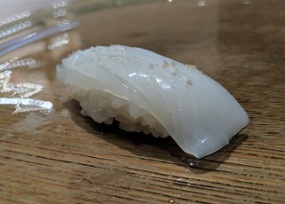 Sushi - tastiest fish