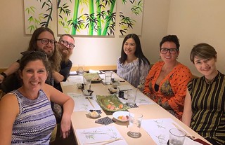 Sushi - Sushi with Melissa and Hiromi 2