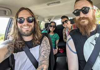 Harper Reed - Right hand drivin!