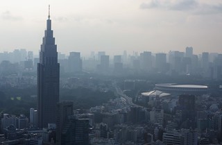 Skyline - Good morning, Tokyo