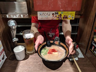 Ramen - Thank for the ramen, stranger