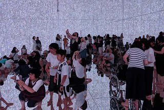 Art - Photos don't do any justice to what it feels like to be in this room