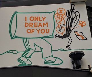 Art - I only dream of you