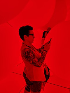 Art - In the giant ball rooom