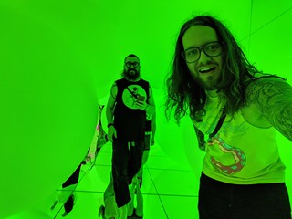 Art - Leavin the balls