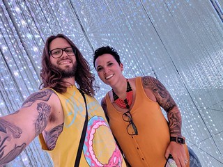 Art - Another Crystal Universe selfie