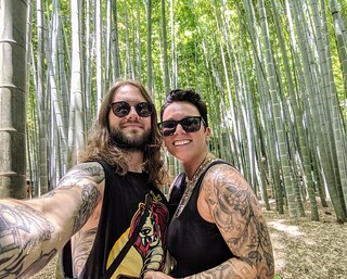 frame - Hangin in this Bamboo