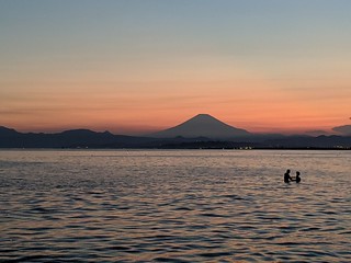 Sunset - This was an awesome sight