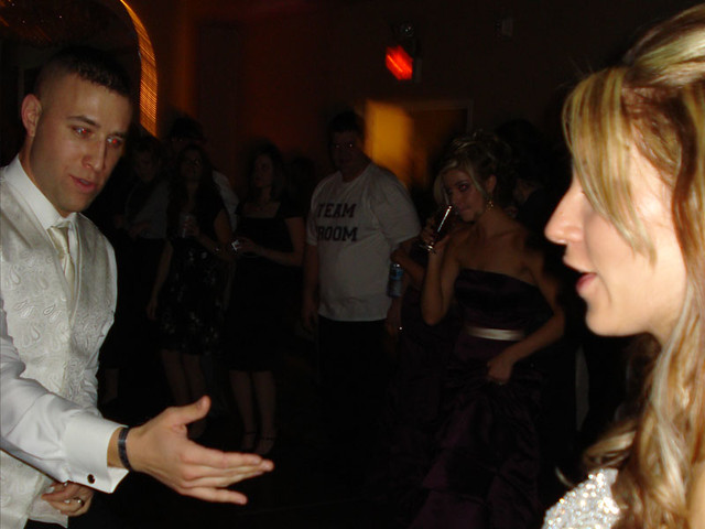 Totally leaving Ian hanging