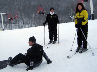 Snowboarding - Terronez