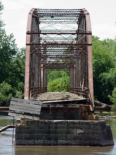 Bridge - I wanted to be over there pretty badly.