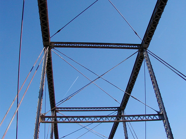 Sutliff Bridge and Jet