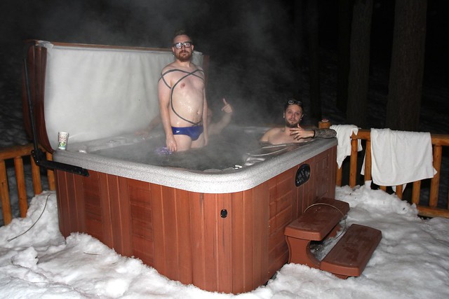 Hot Tub