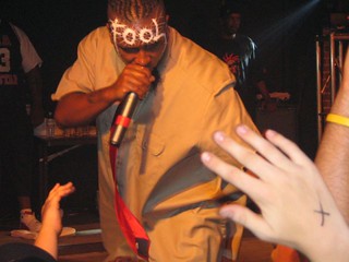 Shows - Tech N9ne at QC Live