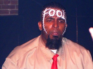 Shows - Tech N9ne (FOOL) at QC Live
