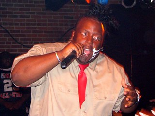 Shows - Krizz Kalico at QC Live