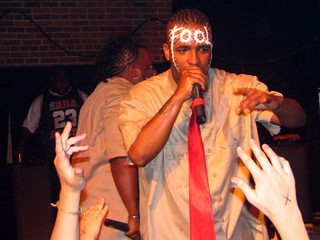 Shows - Tech N9ne, fool